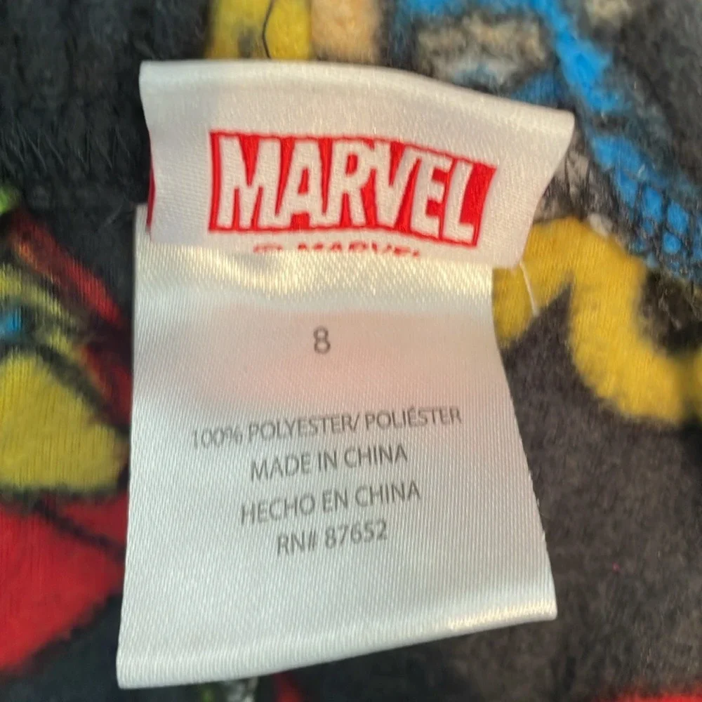 Marvel‎ Avengers Pajama Pants Boys Kids Character Print Sleepwear